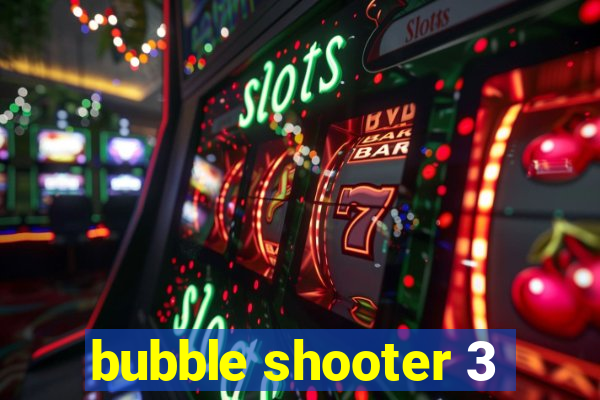 bubble shooter 3